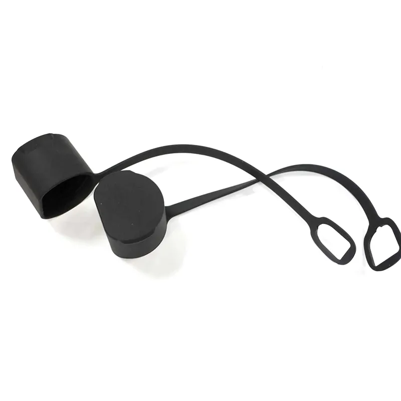 EV зарядтау тапаншасының резеңке қақпағы