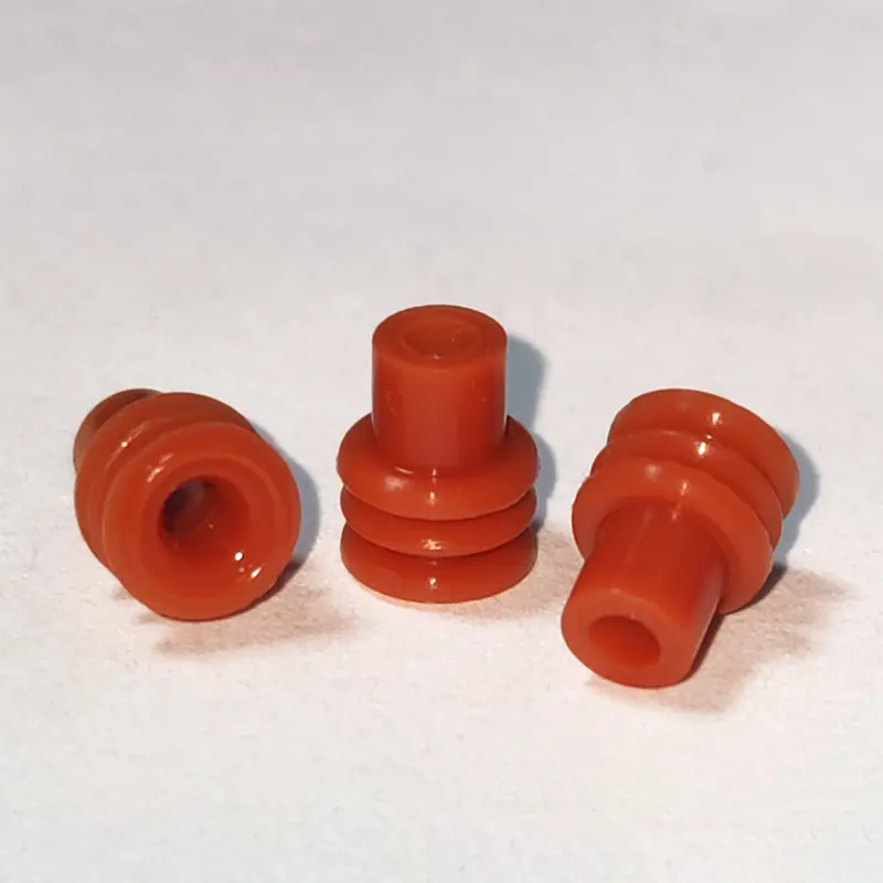 3.05mm Red Wire Harness Seals